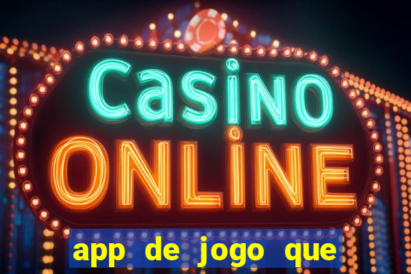 app de jogo que paga no cadastro